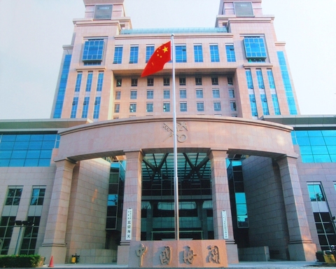 公共建筑 北京 最高人民法院 烟台 城市展示中心 北京 海关总关办公楼
