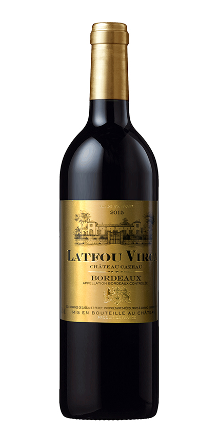 latfou virca 品名:t3 原产国:法国 产区:奥克 级别:igp 酒庄:cazeau
