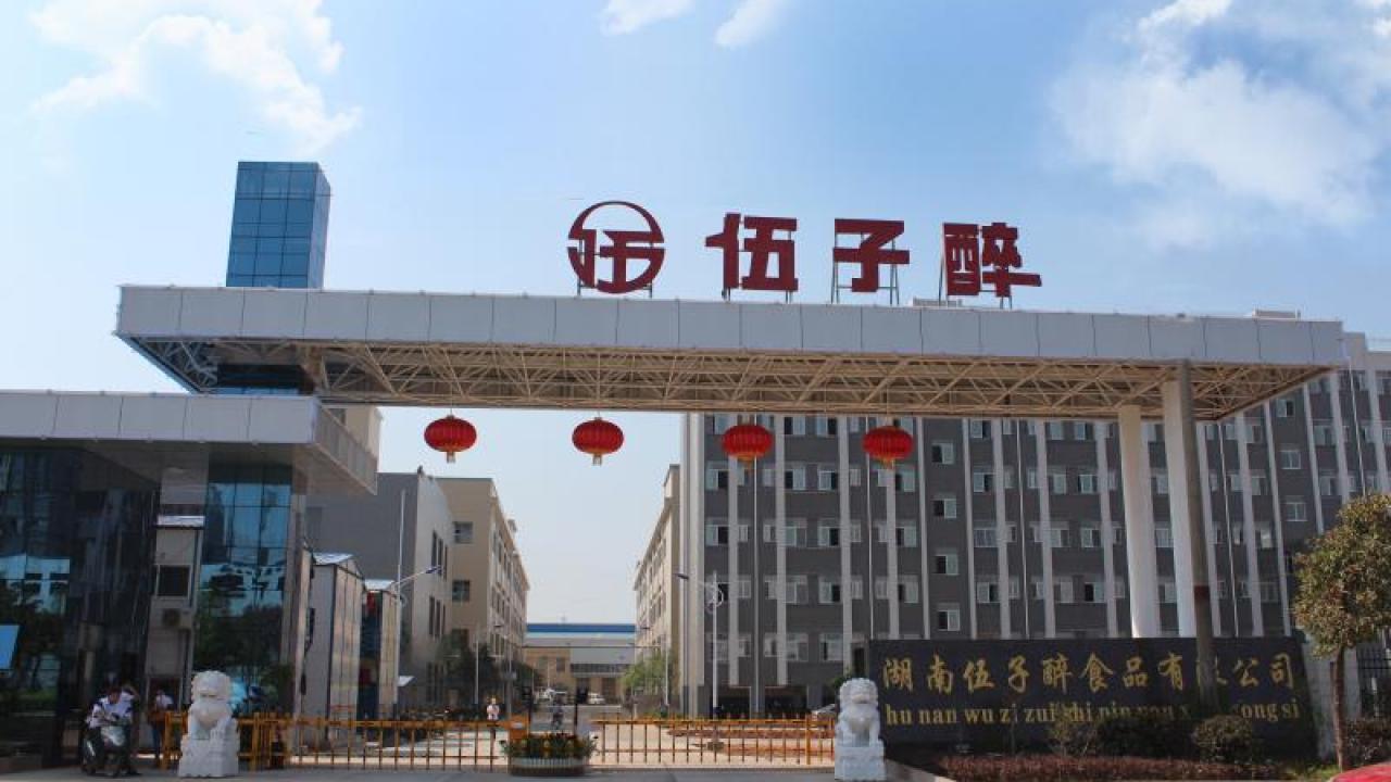 湖南槟榔厂（伍子醉）招聘