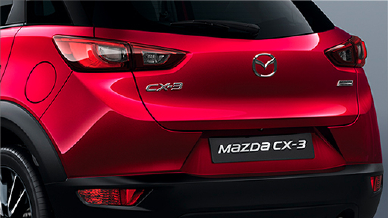 全新進口 MAZDA CX-3火熱銷售中