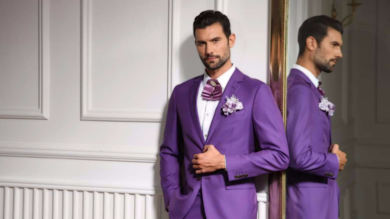 普兰尼奥 2018年高端婚庆礼服