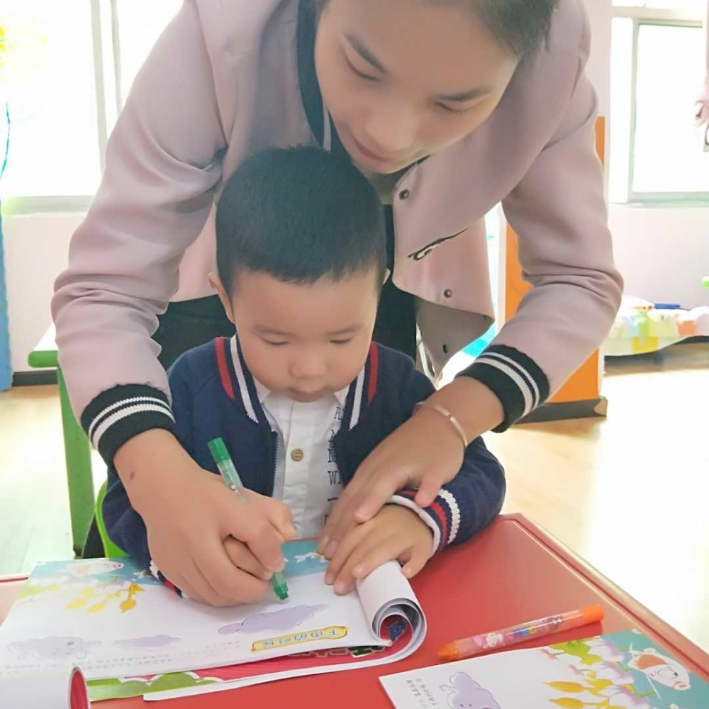 小星星幼兒園鮑宇森