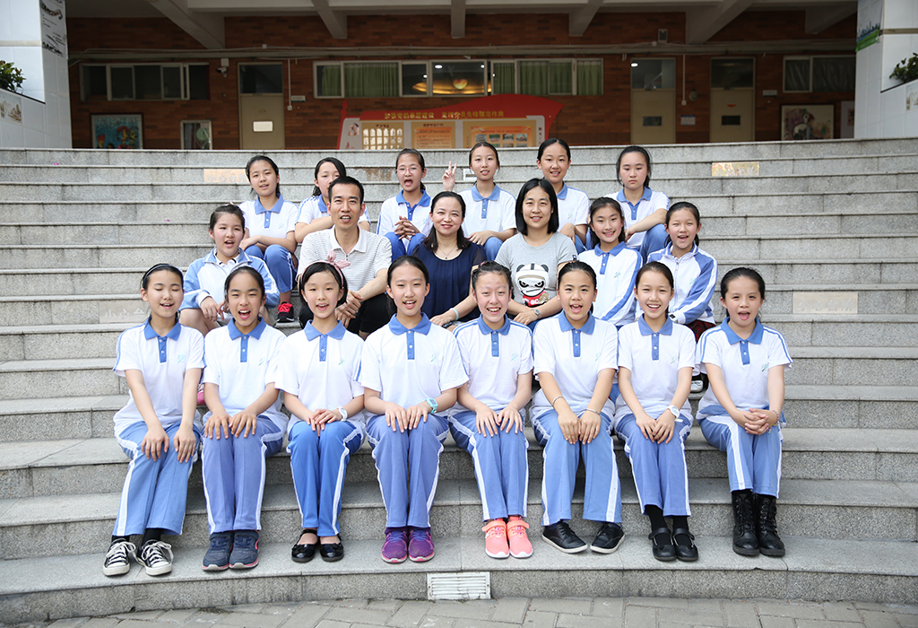 深圳市南山区阳光小学2017届六(2)班