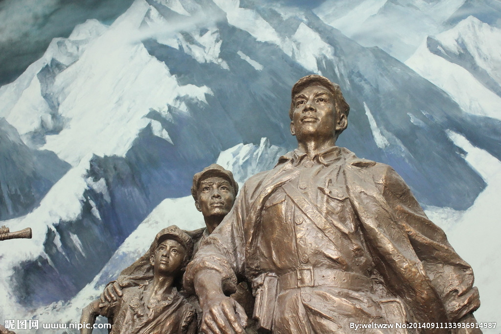 1936年2月底,红二,六军团进入乌蒙山区时,正值阴雨季节,寒风瑟瑟,道路