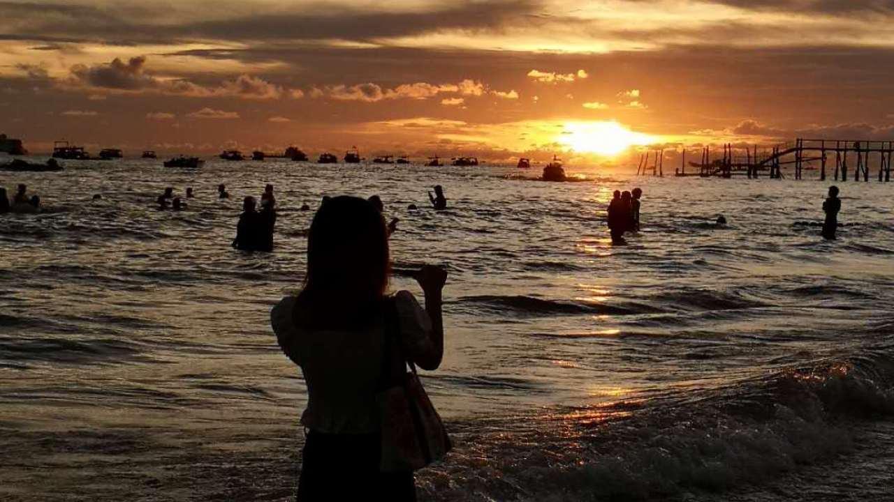 北海之行