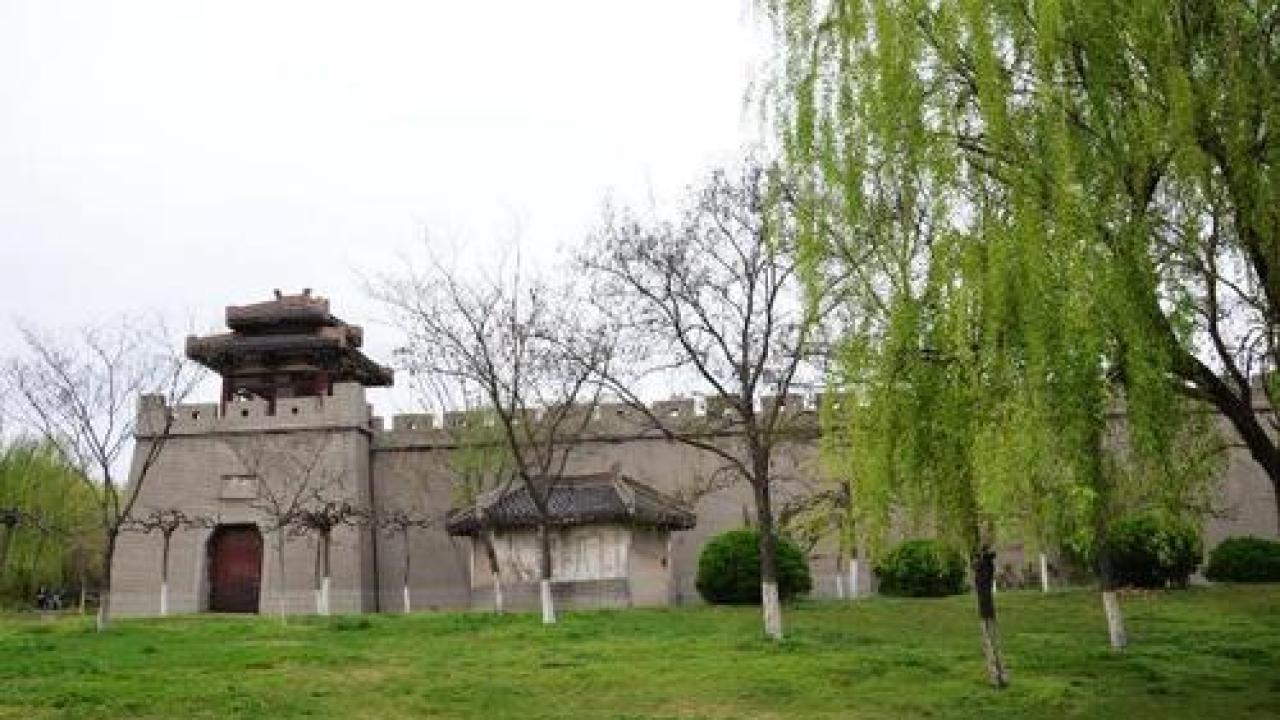 走進(jìn)邯鄲