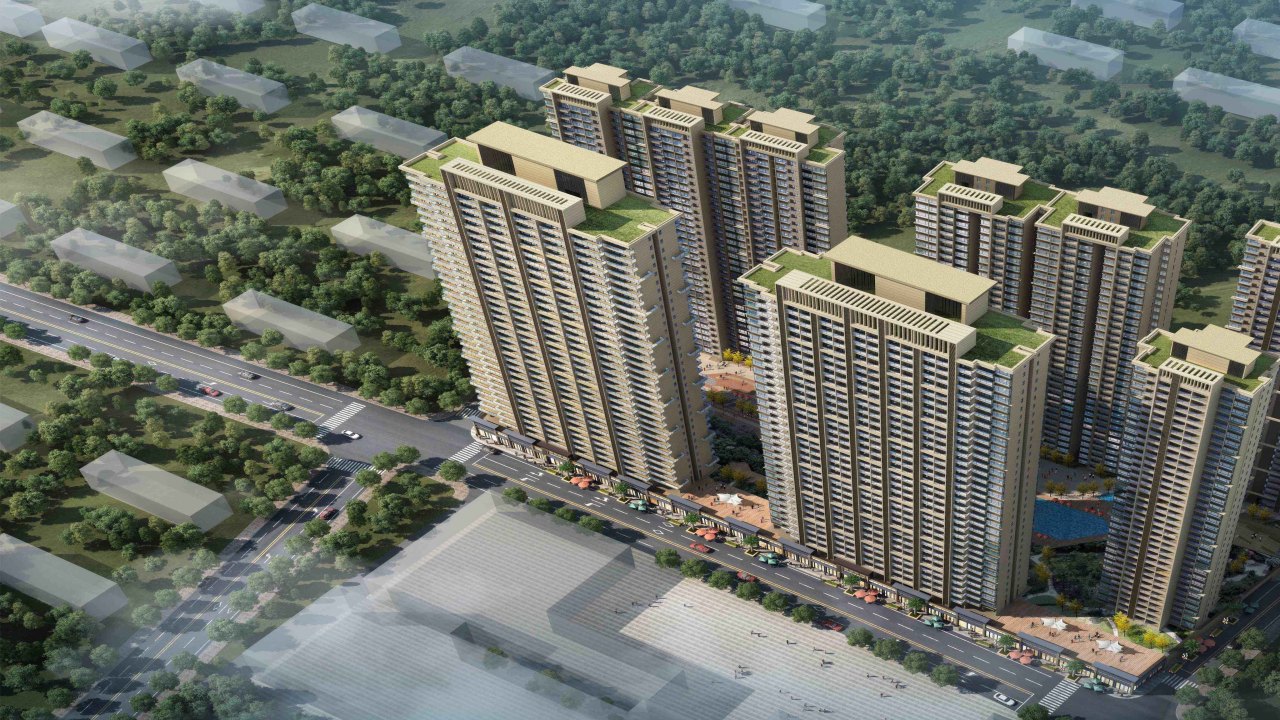 粵泰·逸園，海外置業(yè)首選
