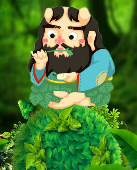 神農(nóng)帶你嘗百草之丹參