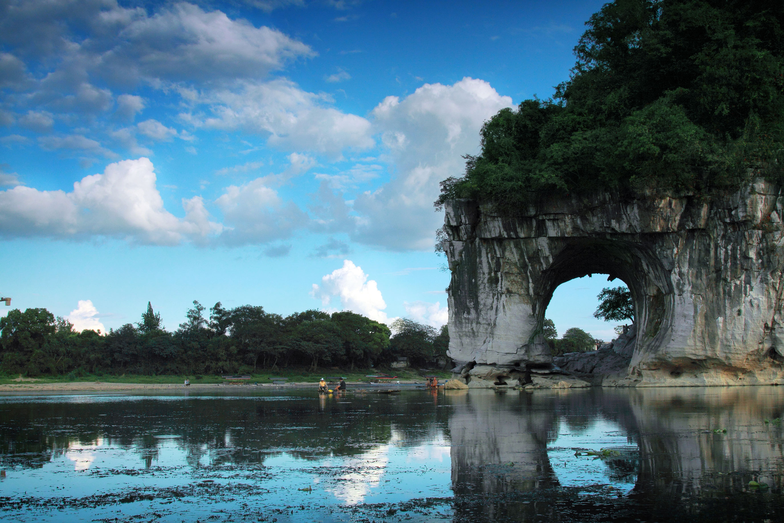 mtrip我的旅行-桂林"山水甲天下"全景尊享5天