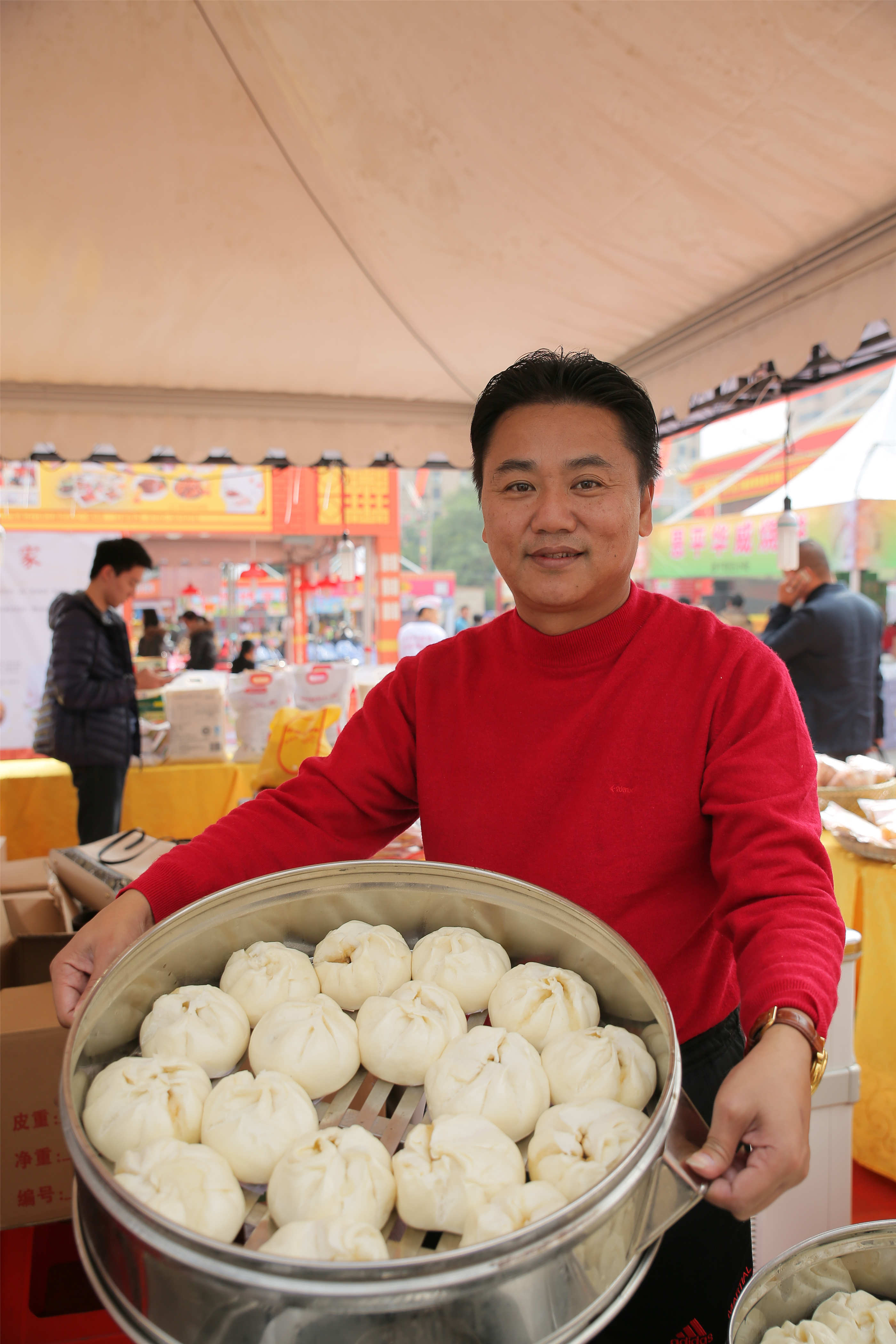 大事侨乡赣南餐厅美食节邀请函师范学院美食年度江门图片