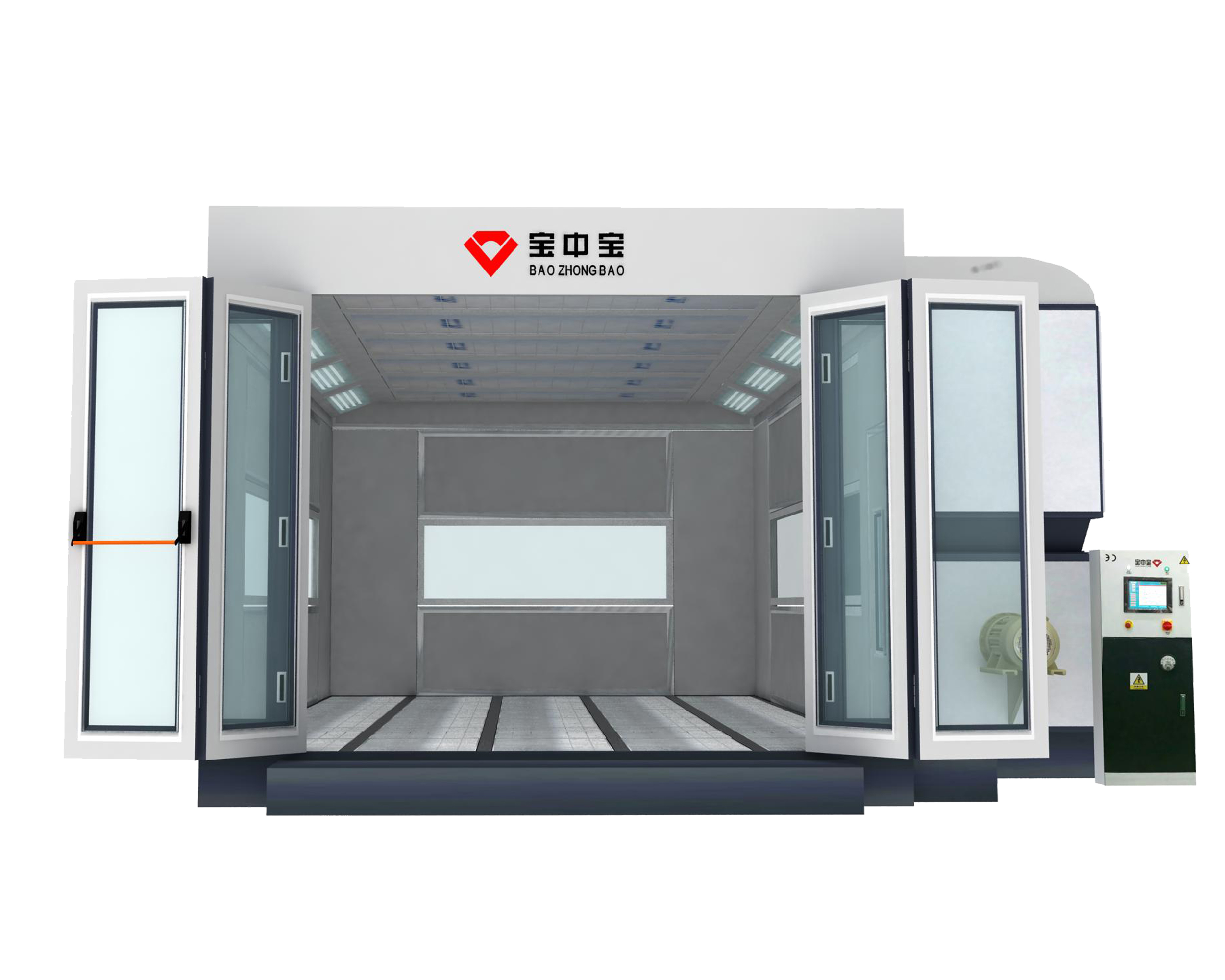 景中景集团邀您齐聚 AMR 2018 北京国际汽保展览会 