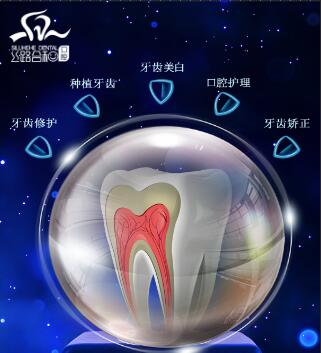 丝路合和种植牙最高返现16万