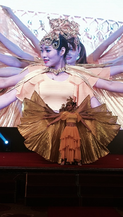 金翅飛揚(yáng)