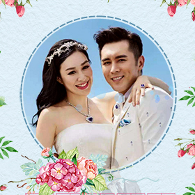 我們結(jié)婚啦！