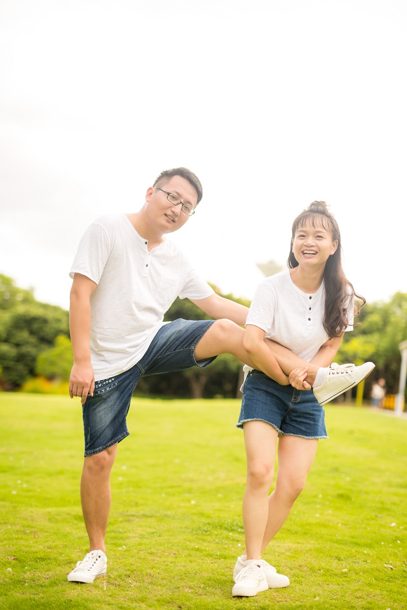 赵仁省@凌文静~诚邀您参加我们的婚礼