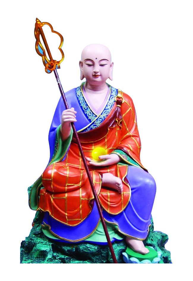 地藏菩萨本愿经学记
