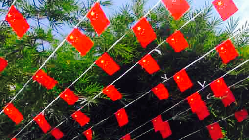 “我愛(ài)我的祖國(guó)”愛(ài)國(guó)教育主題活動(dòng)