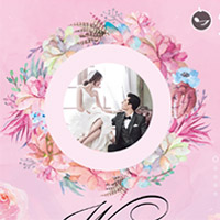 婚禮邀請(qǐng)卡/婚禮請(qǐng)柬/結(jié)婚/喜酒