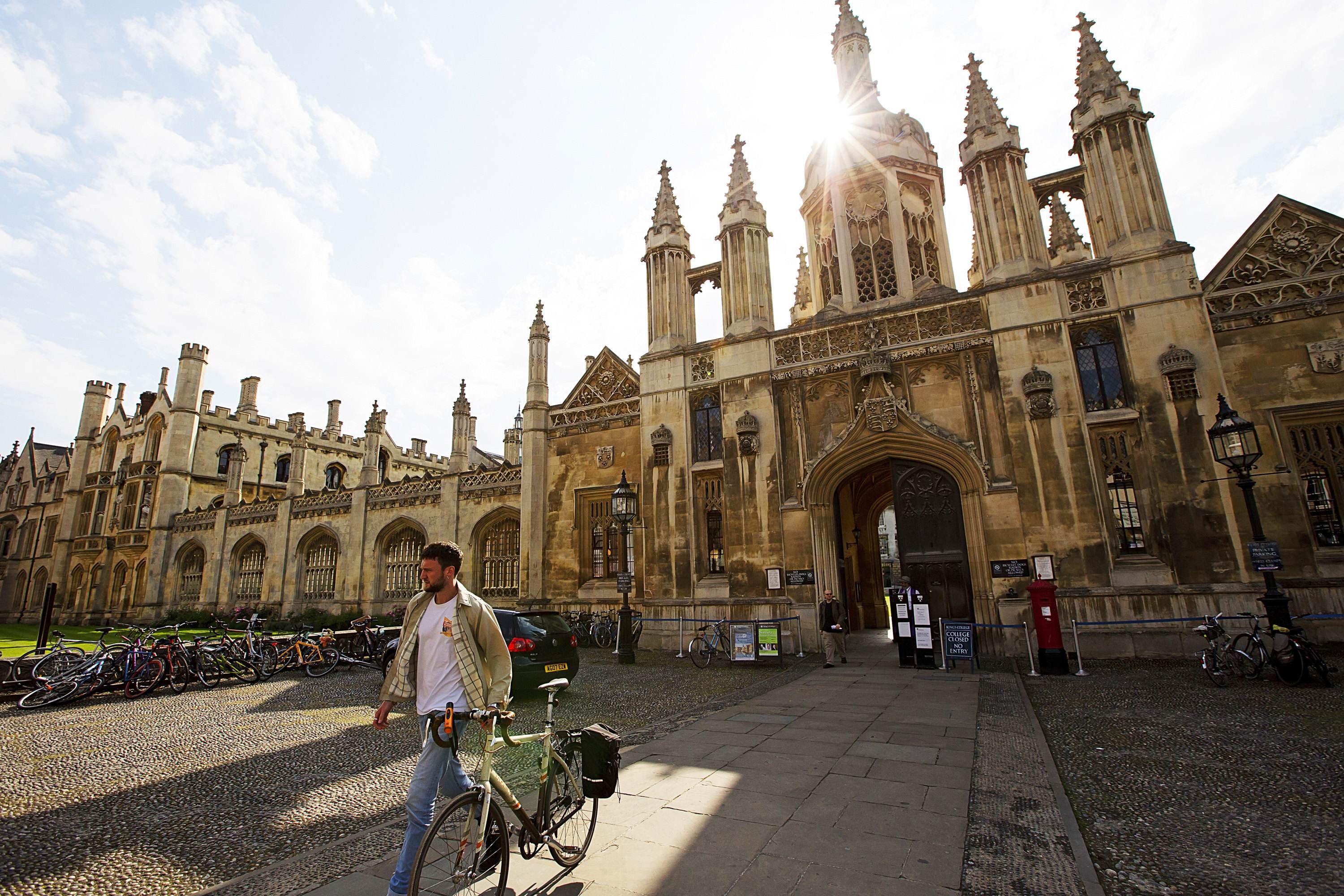 英国游学之旅