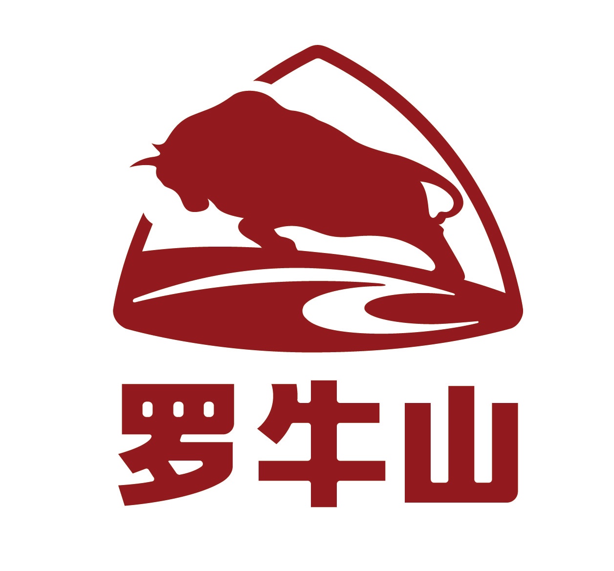 罗牛山logo图片