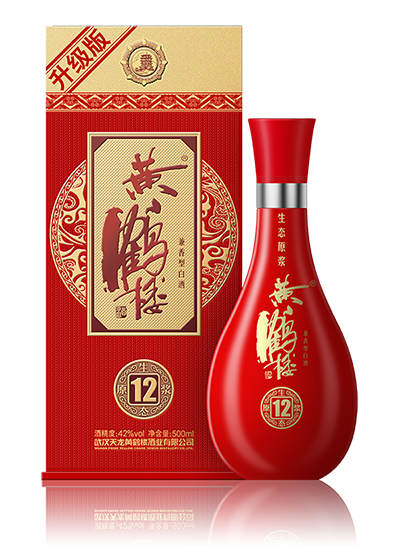 升級(jí)版黃鶴樓12/15原漿酒 為什么一年更比一年好