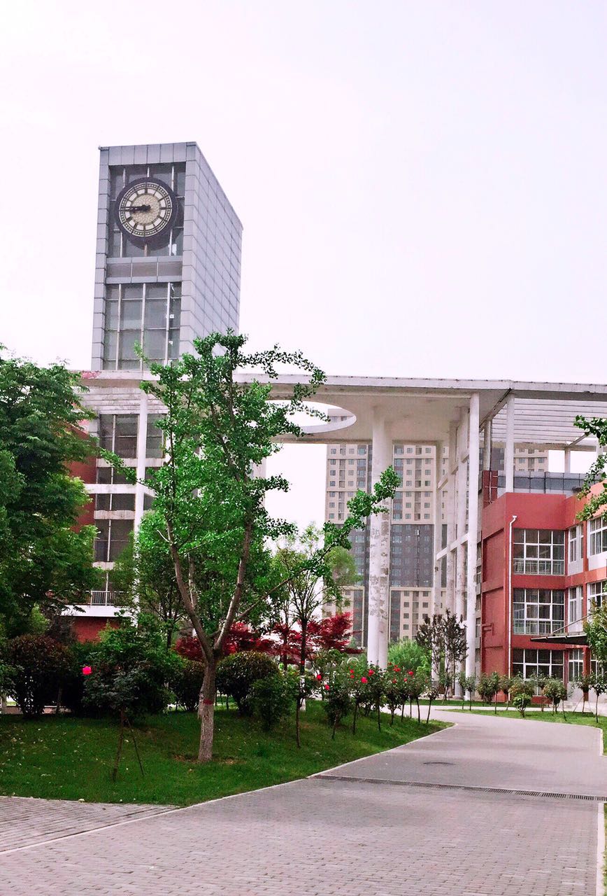 郑州城市职业学院照片图片