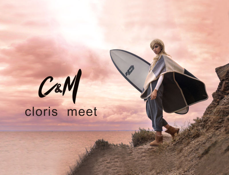 cloris meet金刚店,3月7号盛装开业!