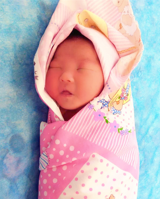 玛丽亚宝宝 王嘉嘉之女