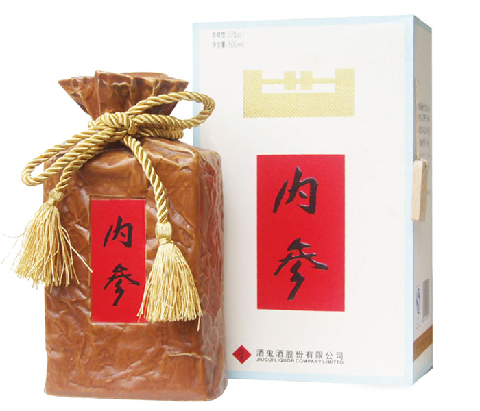 无上妙品——酒鬼酒