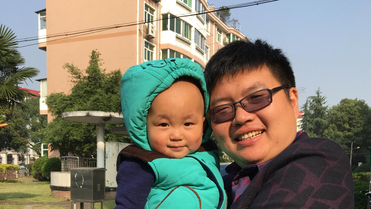 黄宇浩的小时代