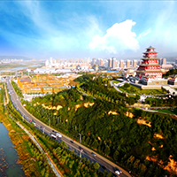 寶雞未來五年發(fā)展藍(lán)圖-綠色篇