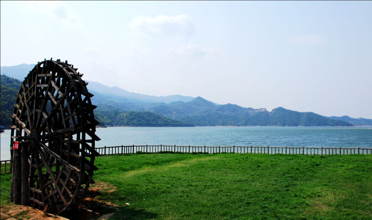 首届生态休闲·乡村旅游高峰论坛 中国·酒埠江 酒埠江