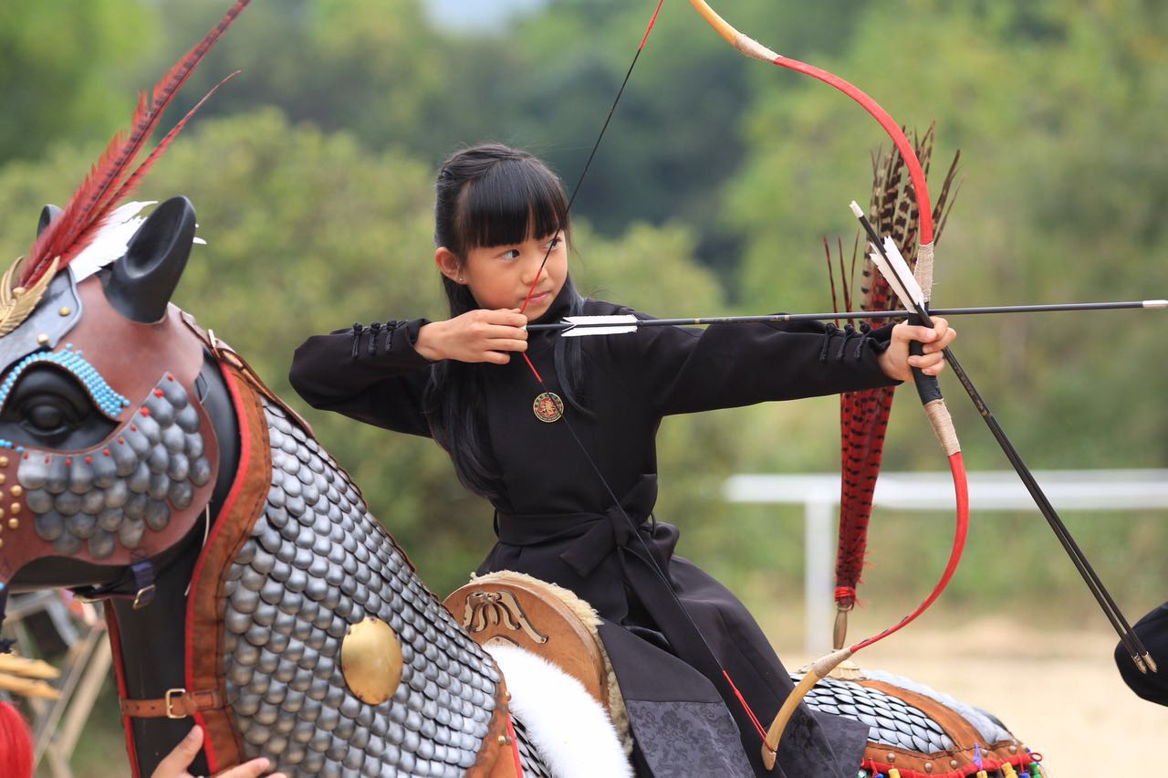 习皇族骑射·约暖冬海湾,骑射冬令营正式面向全国招生