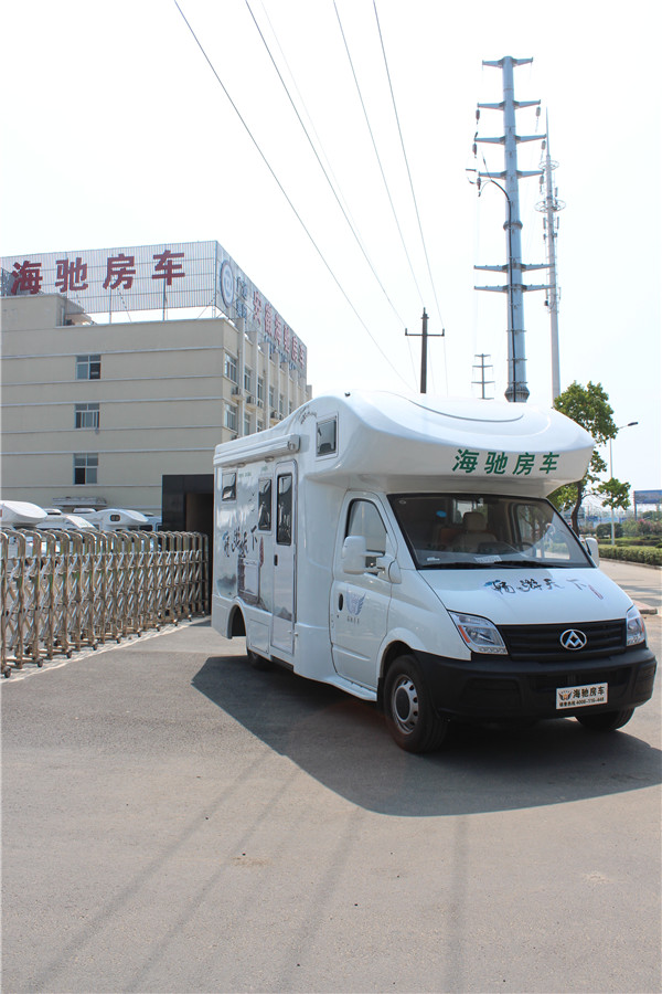 安徽海馳房車c5型房車