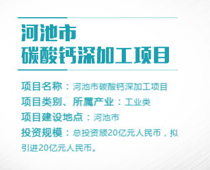 稀贵金属深加工产业园建设项目