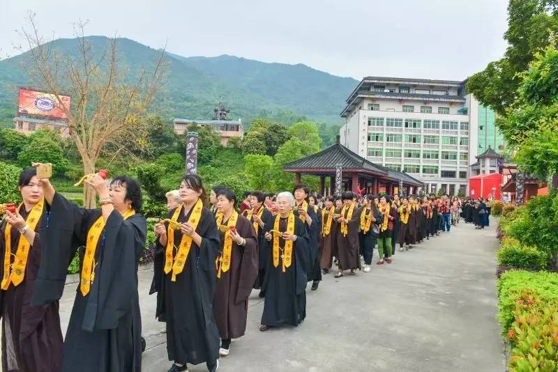 普宁市佛教报恩居士林图片