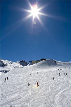 [大白]必捷滑雪場歡迎您！！！