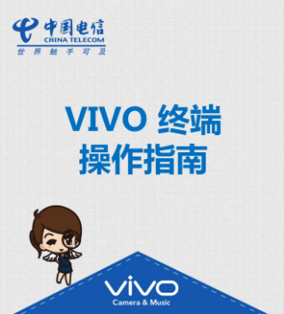 VIVO 終端操作指南