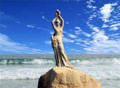 第8天 珠海 中山故居 深圳北 广州 a线 游览珠海渔女像-中山故居-中山