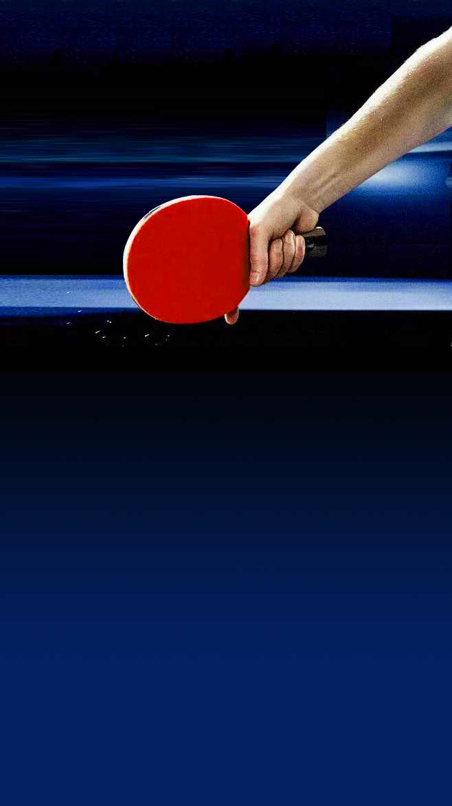 乒乓球手机壁纸 桌面图片