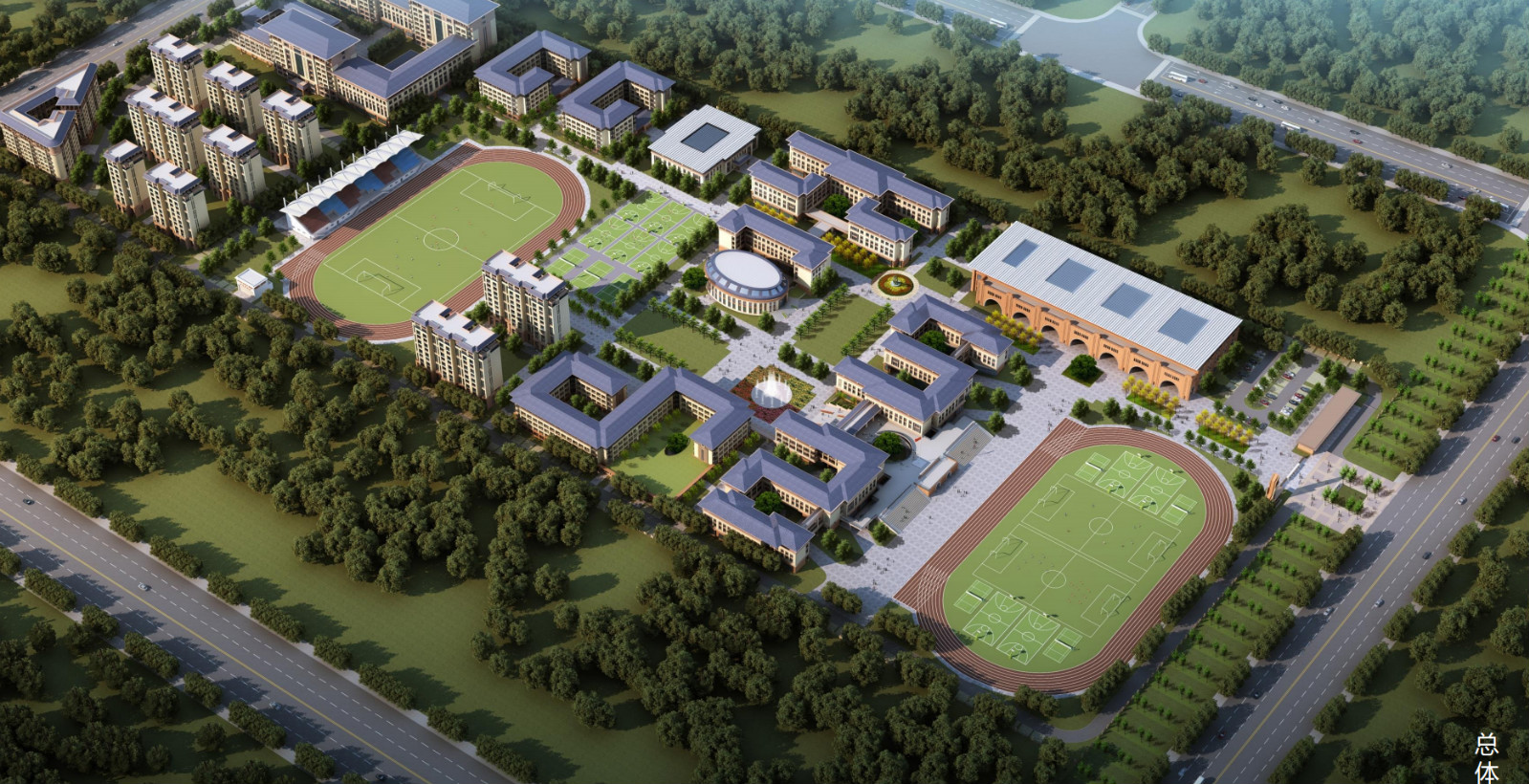 潜江德风学校欢迎你!