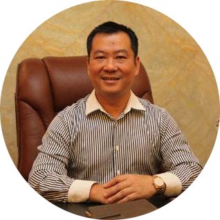 黄志雄 佛山奇田木门有限公司董事长