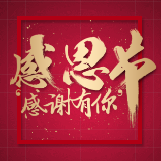 高端精致感恩節(jié)促銷(xiāo)