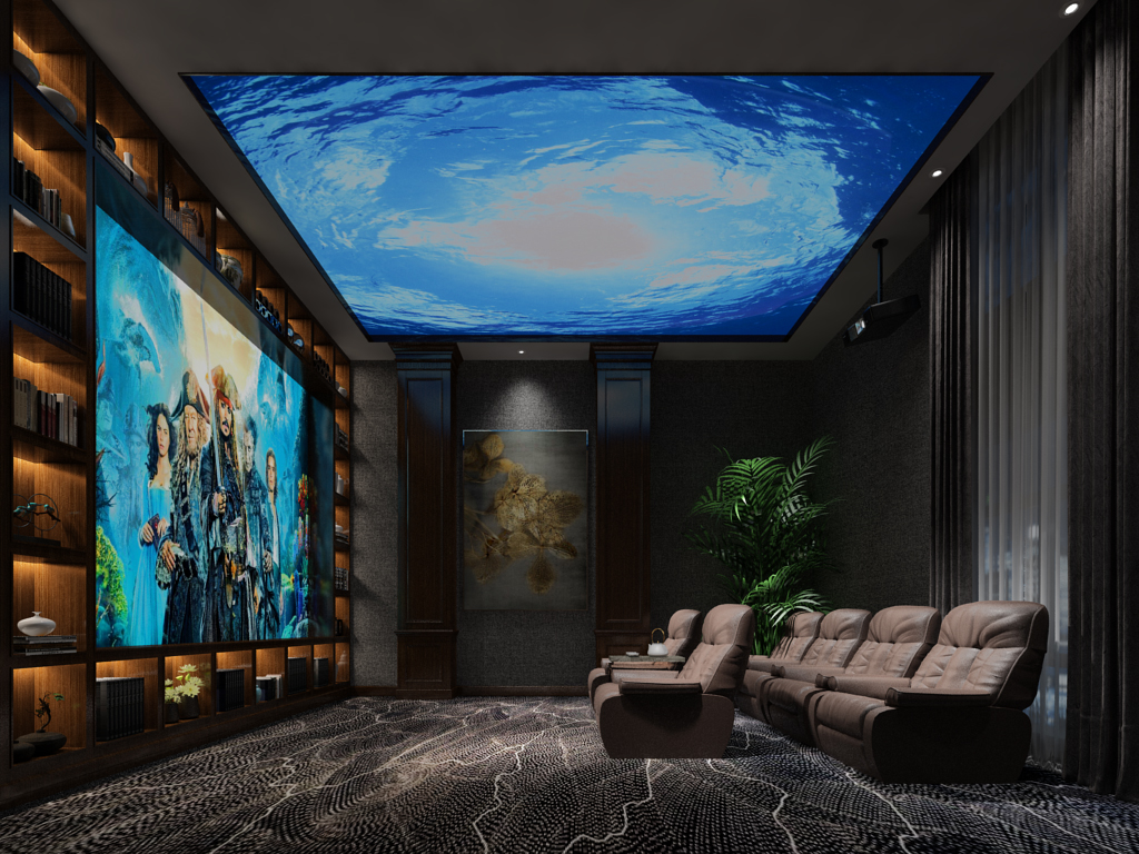 智能家居场景体验