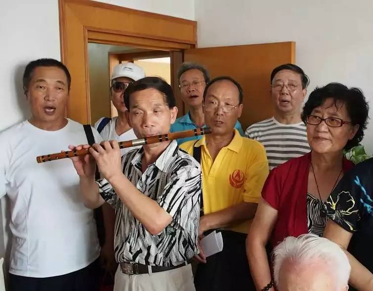 津門相聚，周年紀念。