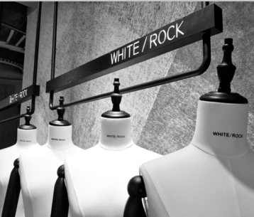 WHITE/ROCK白砂·陇西店盛大开业