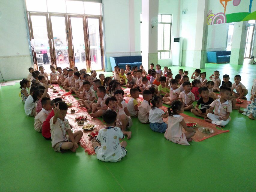 博雅幼儿园2018秋季学期招生啦！