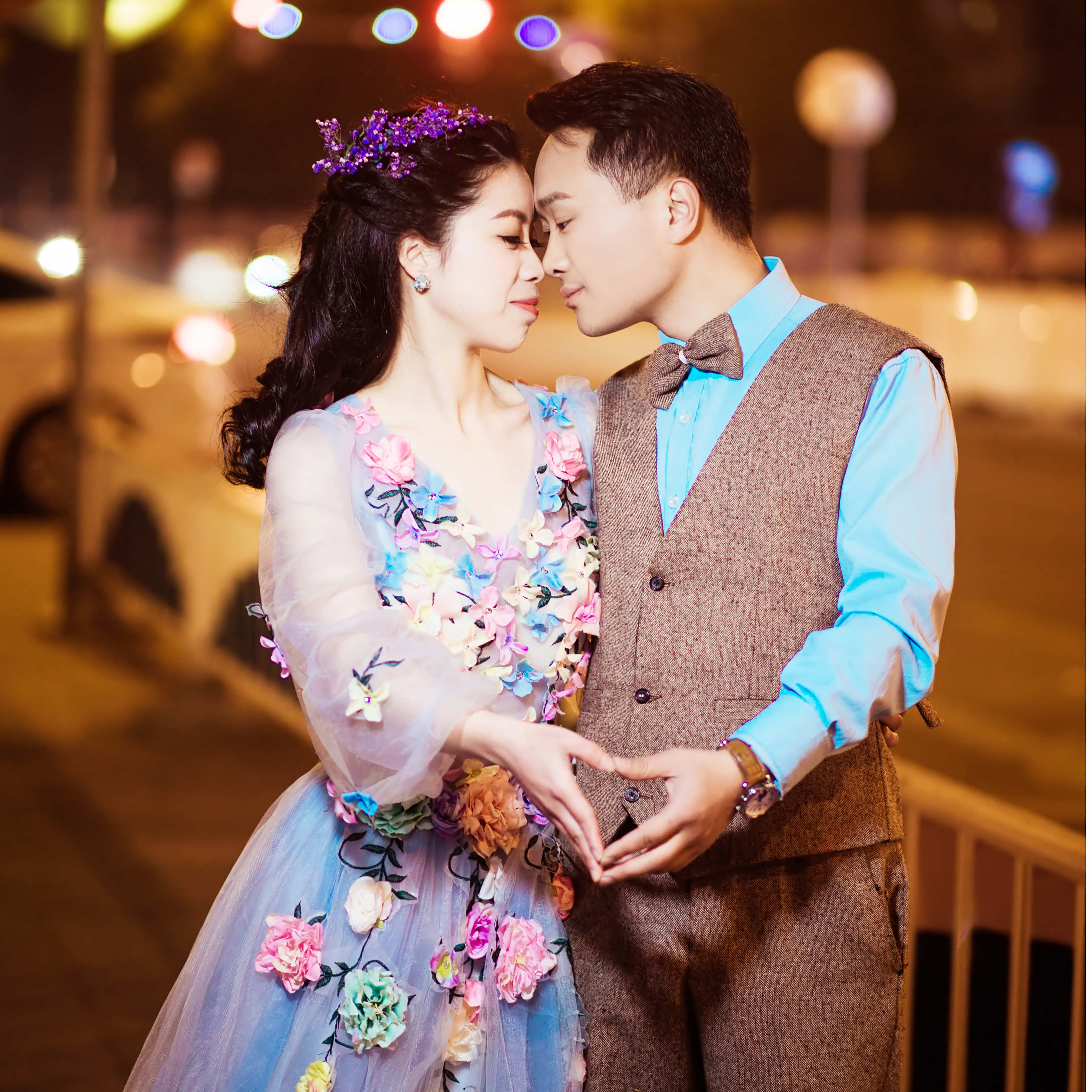 王圣泉与俞安丹的婚礼请柬（义乌）