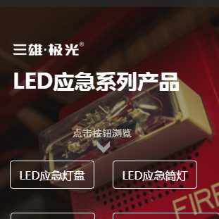 应急 | LED应急系列产品