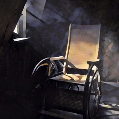 Ivy and Iris／蔷花与鸢尾／艾薇与伊莉丝